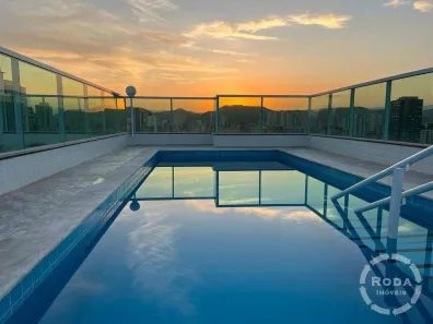 Apartamento com 1 Quarto à venda, 44m² no Macuco, Santos