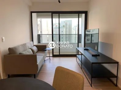 Apartamento com 2 Quartos para alugar, 73m² no Vila da Serra, Nova Lima