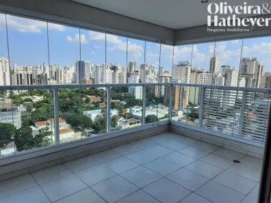 Apartamento com 2 Quartos à venda, 58m² no Brooklin Paulista, São Paulo