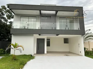 Casa de Condomínio com 5 Quartos à venda, 234m² no Ponta Negra, Manaus