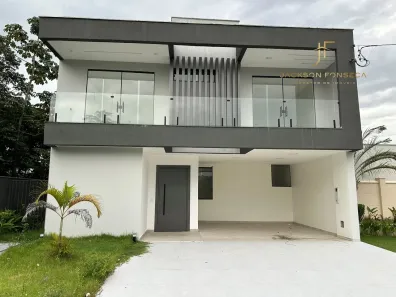 Casa de Condomínio com 5 Quartos à venda, 250m² no Ponta Negra, Manaus