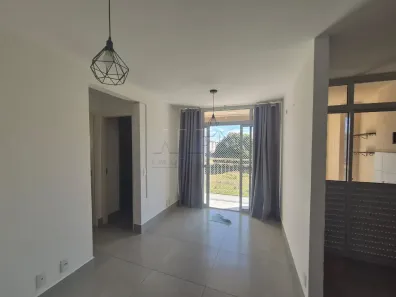 Apartamento com 2 Quartos para alugar, 52m² no Parque Viaduto, Bauru