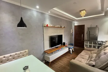 Cobertura com 2 Quartos à venda, 96m² no Vila Guiomar, Santo André