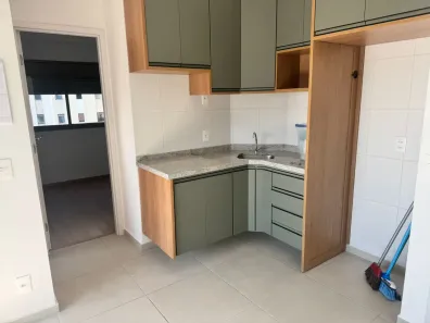 Apartamento com 2 Quartos para alugar, 49m² no Aclimação, São Paulo