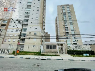 Apartamento com 1 Quarto para alugar, 48m² no Vila São João, Guarulhos