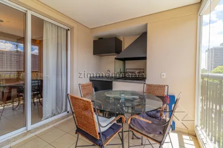 Apartamento com 3 Quartos à venda, 170m² no Vila Progredior, São Paulo