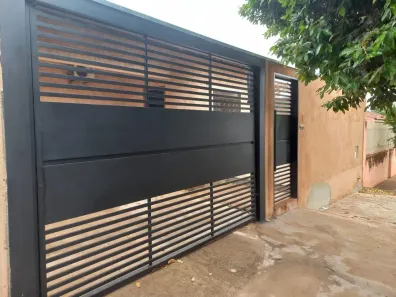 Casa com 2 Quartos à venda, 142m² no Conjunto Habitacional São Deocleciano, São José do Rio Preto