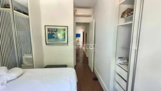 Apartamento com 3 Quartos à venda, 125m² no Leblon, Rio de Janeiro