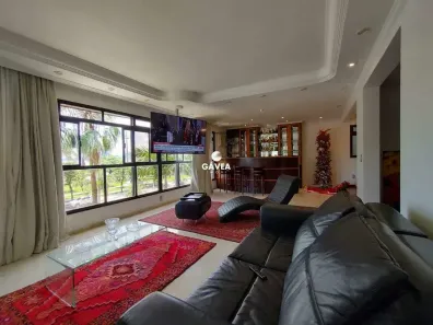 Apartamento com 5 Quartos à venda, 245m² no Aparecida, Santos