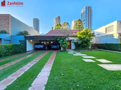 Casa de Condomínio com 4 Quartos à venda, 350m² no Alphaville Residencial Dois, Barueri