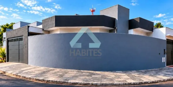 Casa com 2 Quartos à venda, 110m² no Lívia, Botucatu
