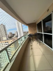 Apartamento com 4 Quartos à venda, 105m² no Vila Maria José, Goiânia