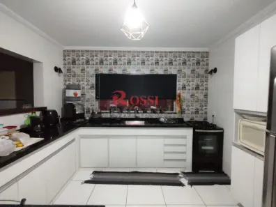 Sobrado com 3 Quartos à venda, 203m² no Jardim Parque Residencial, Rio Claro