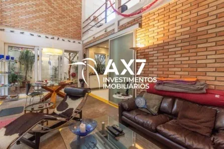 Casa com 4 Quartos à venda, 290m² no Vila Madalena, São Paulo