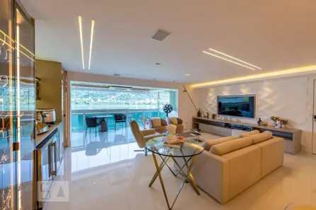 Apartamento com 3 Quartos à venda, 260m² no Lagoa, Rio de Janeiro