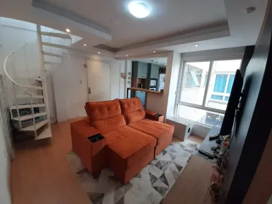 Cobertura com 2 Quartos à venda, 105m² no Nonoai, Porto Alegre