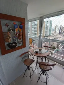 Apartamento com 3 Quartos à venda, 130m² no Itapuã, Vila Velha