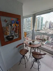 Apartamento com 3 Quartos à venda, 130m² no Itapuã, Vila Velha