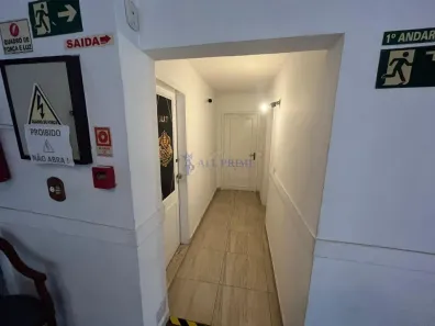 Sala Comercial para alugar, 15m² no Canto do Forte, Praia Grande