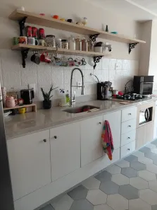 Apartamento com 1 Quarto à venda, 35m² no Centro, Diadema