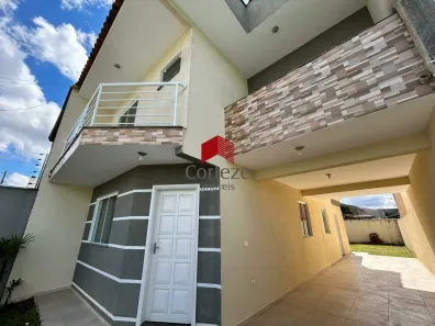 Sobrado com 3 Quartos para alugar, 134m² no Cruzeiro, São José dos Pinhais