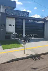 Casa com 3 Quartos à venda, 110m² no Jardim Helvécia Complemento, Aparecida de Goiânia