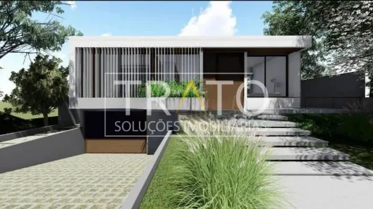 Lote/Terreno à venda, 447m² no Alphaville Dom Pedro, Campinas
