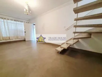 Sobrado com 3 Quartos à venda, 110m² no Vila Brasilina, São Paulo