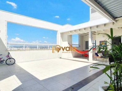 Cobertura com 3 Quartos à venda, 300m² no Vila Ema, São José dos Campos