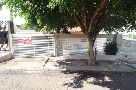 Casa com 2 Quartos à venda, 104m² no Jardim Planalto, Londrina