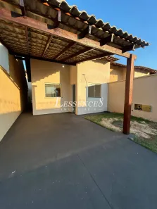 Casa de Condomínio com 2 Quartos à venda, 52m² no Parque Eldorado Oeste, Goiânia