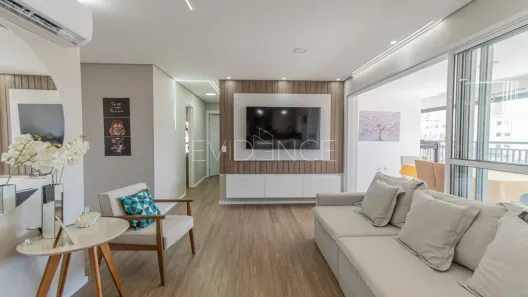 Apartamento com 3 Quartos à venda, 109m² no Vila Zilda (Tatuapé), São Paulo