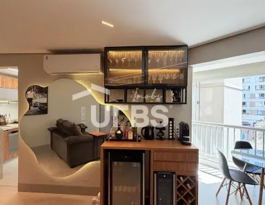 Apartamento com 3 Quartos à venda, 60m² no Jardim América, Goiânia
