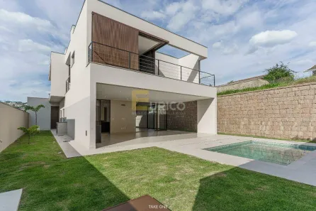 Casa de Condomínio com 3 Quartos à venda, 362m² no Bosque, Vinhedo