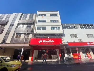 Apartamento com 2 Quartos à venda, 75m² no Centro, Juiz de Fora