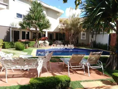 Casa de Condomínio com 6 Quartos à venda, 693m² no Chácaras Cardoso, Bauru