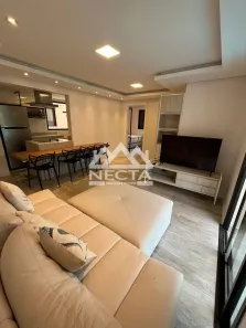 Apartamento com 2 Quartos à venda, 70m² no Martim de Sá, Caraguatatuba