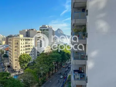 Apartamento com 2 Quartos à venda, 90m² no Humaitá, Rio de Janeiro