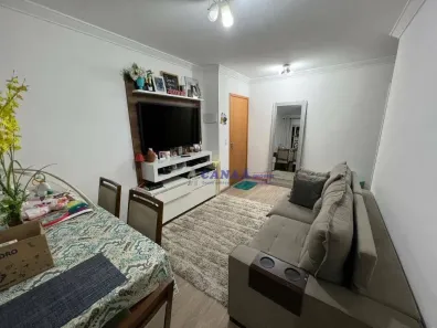 Apartamento com 2 Quartos à venda, 49m² no Jardim Catanduva, São Paulo