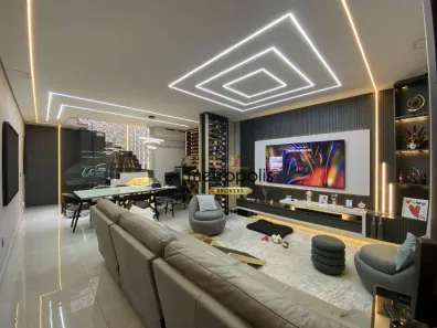 Sobrado com 2 Quartos à venda, 171m² no Independência, São Bernardo do Campo
