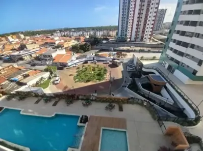 Apartamento com 3 Quartos à venda, 72m² no Farolândia, Aracaju