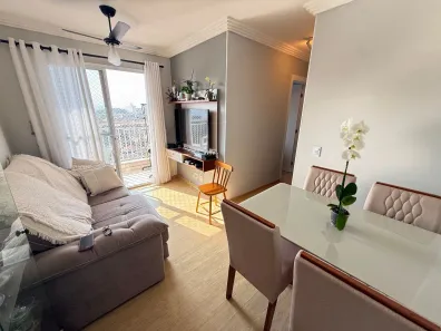 Apartamento com 2 Quartos à venda, 56m² no Guaiaúna, São Paulo