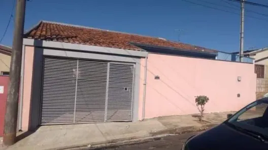 Casa com 3 Quartos à venda, 80m² no Núcleo Habitacional Castelo Branco, Marília
