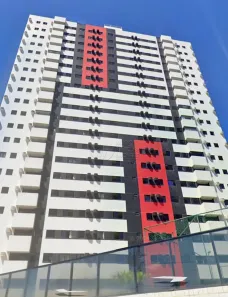 Apartamento com 3 Quartos à venda, 64m² no São Jorge, Maceió