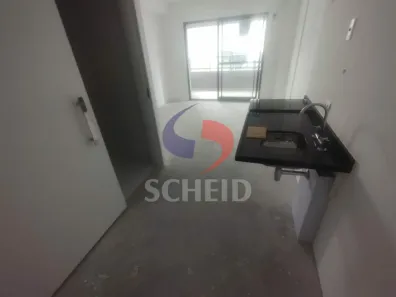 Apartamento com 1 Quarto à venda, 29m² no Santo Amaro, São Paulo