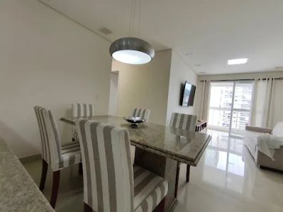 Apartamento com 3 Quartos à venda, 120m² no Jardim Las Palmas, Guarujá