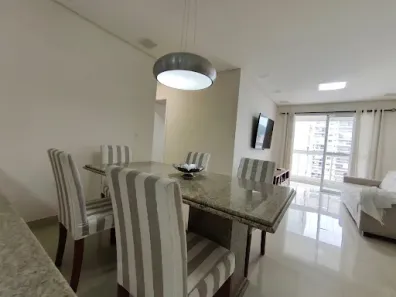 Apartamento com 3 Quartos à venda, 120m² no Jardim Las Palmas, Guarujá