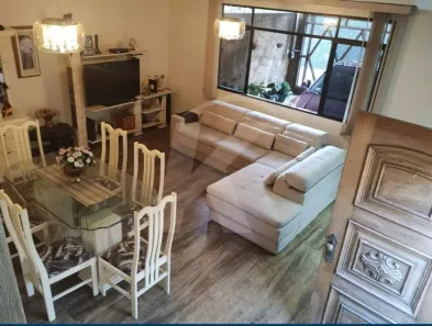 Casa com 3 Quartos à venda, 125m² no Vila Aurora (Zona Norte), São Paulo