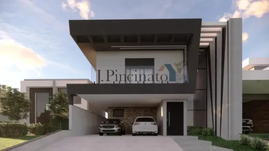Casa de Condomínio com 3 Quartos à venda, 284m² no Villaggio San Marco, Jundiaí