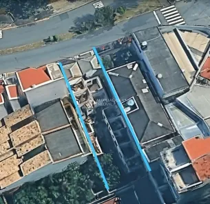 Lote/Terreno à venda, 315m² no Vila Guiomar, Santo André